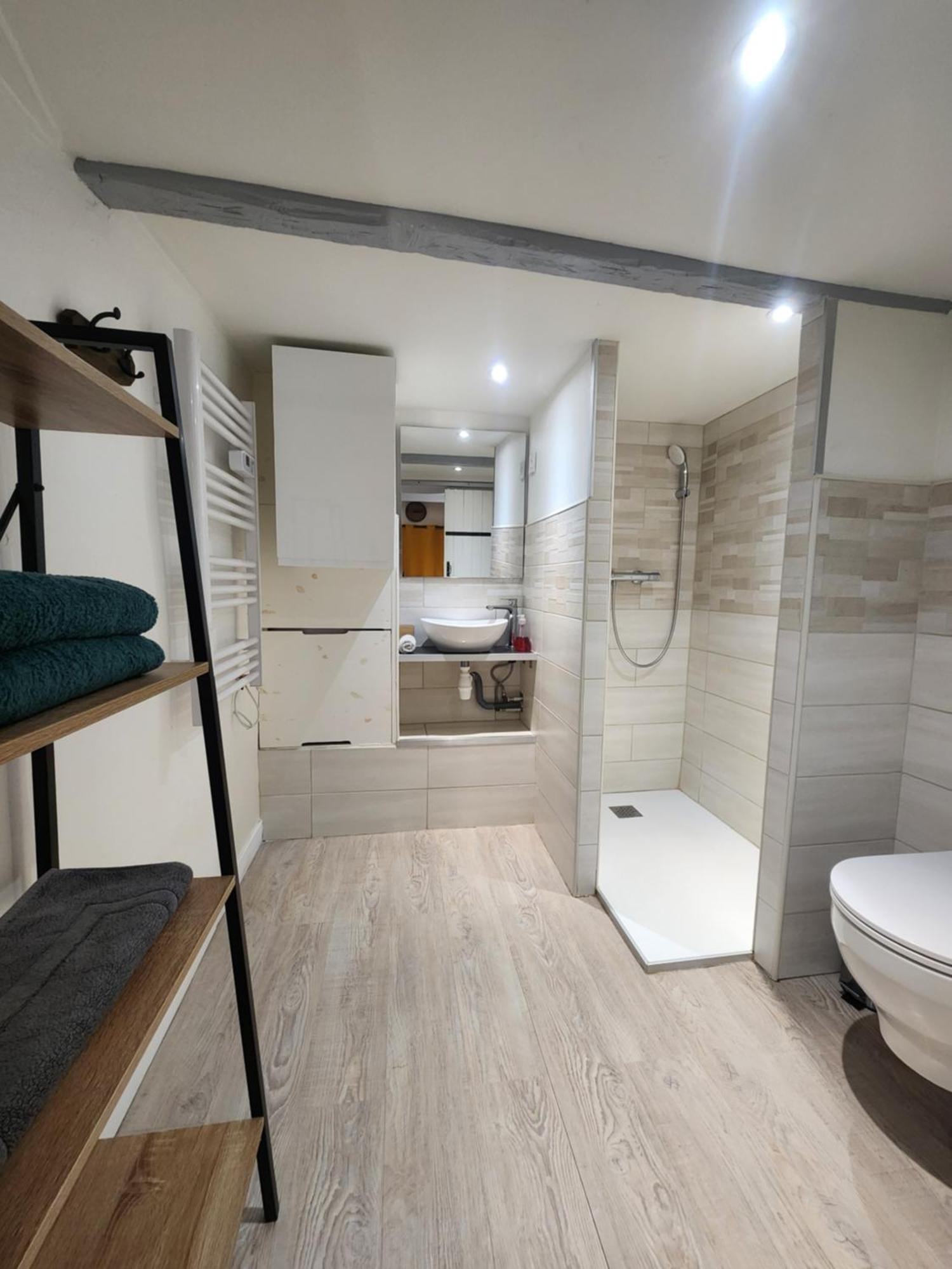Parfum Mimosa Apartment Grasse Luaran gambar