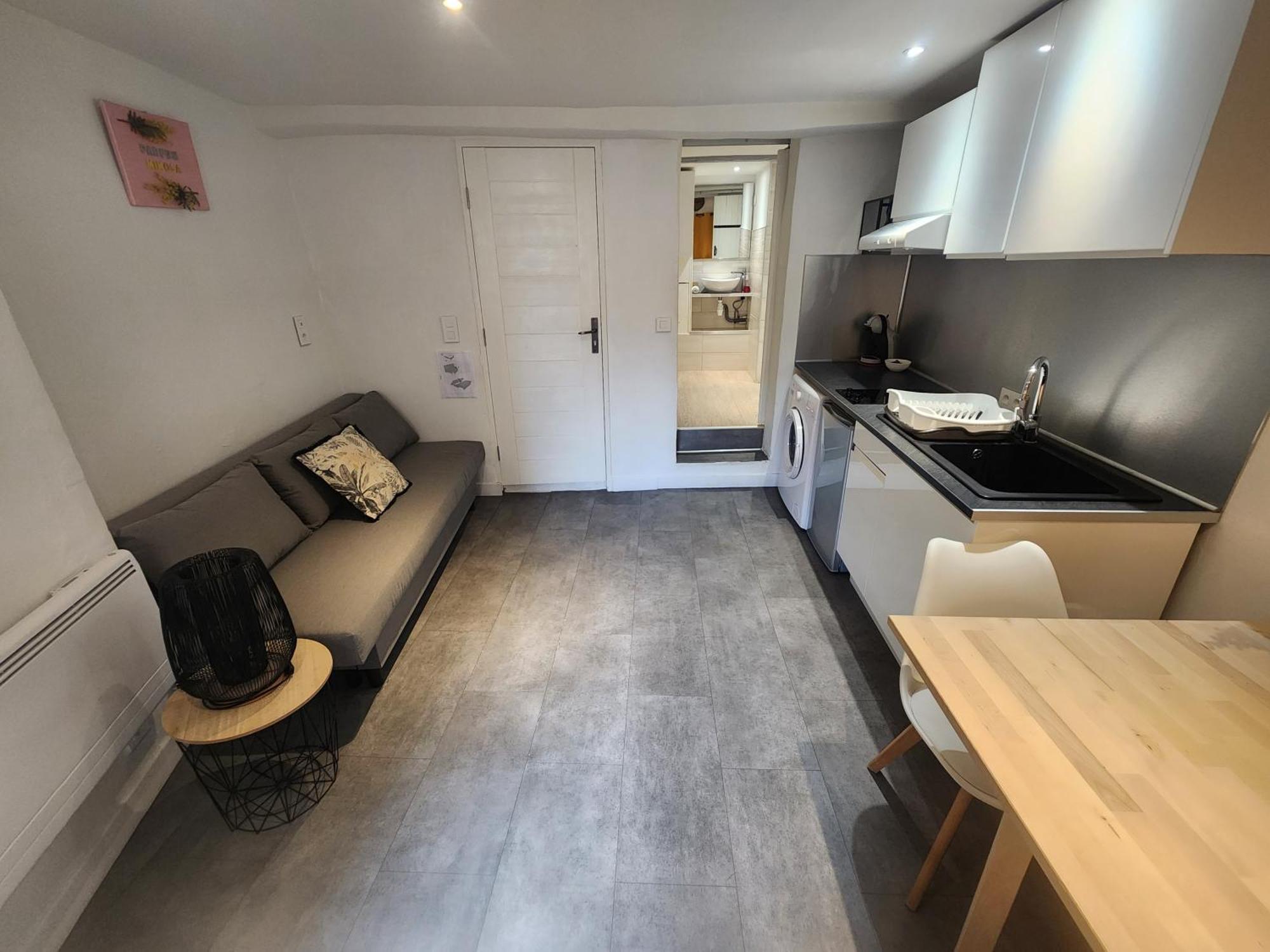 Parfum Mimosa Apartment Grasse Luaran gambar