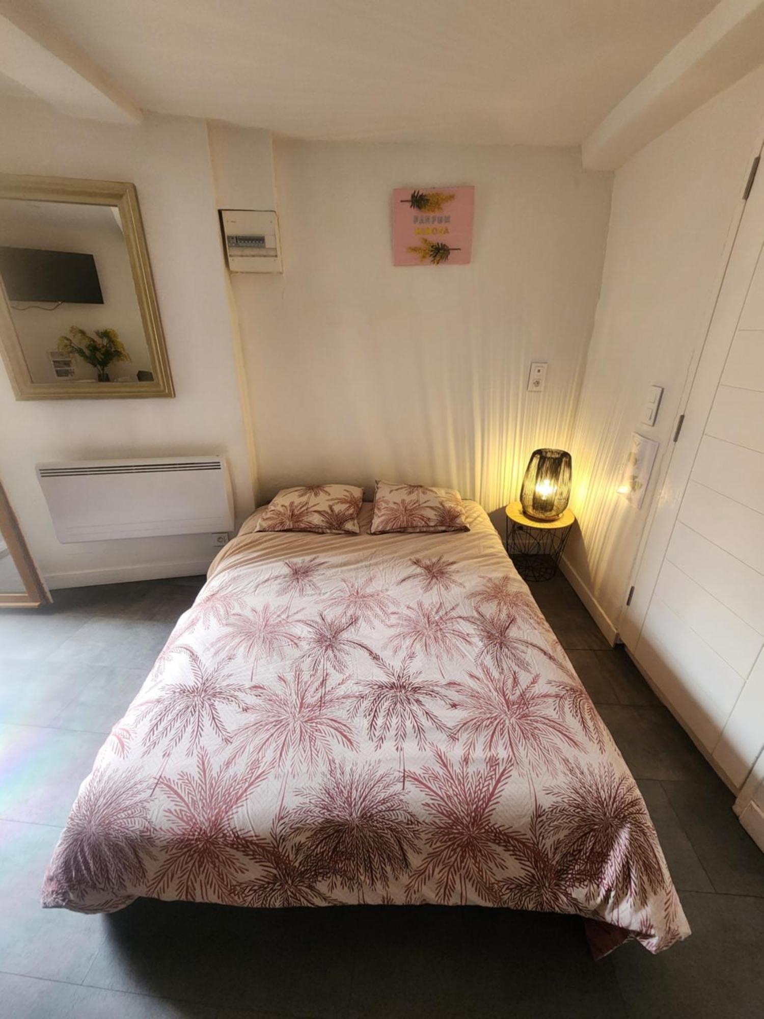 Parfum Mimosa Apartment Grasse Luaran gambar