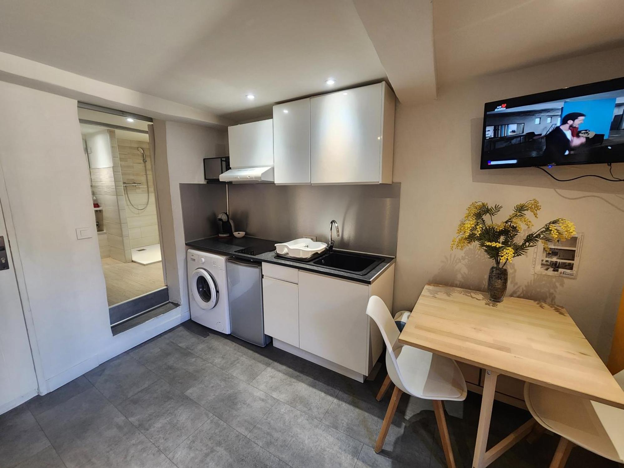 Parfum Mimosa Apartment Grasse Luaran gambar