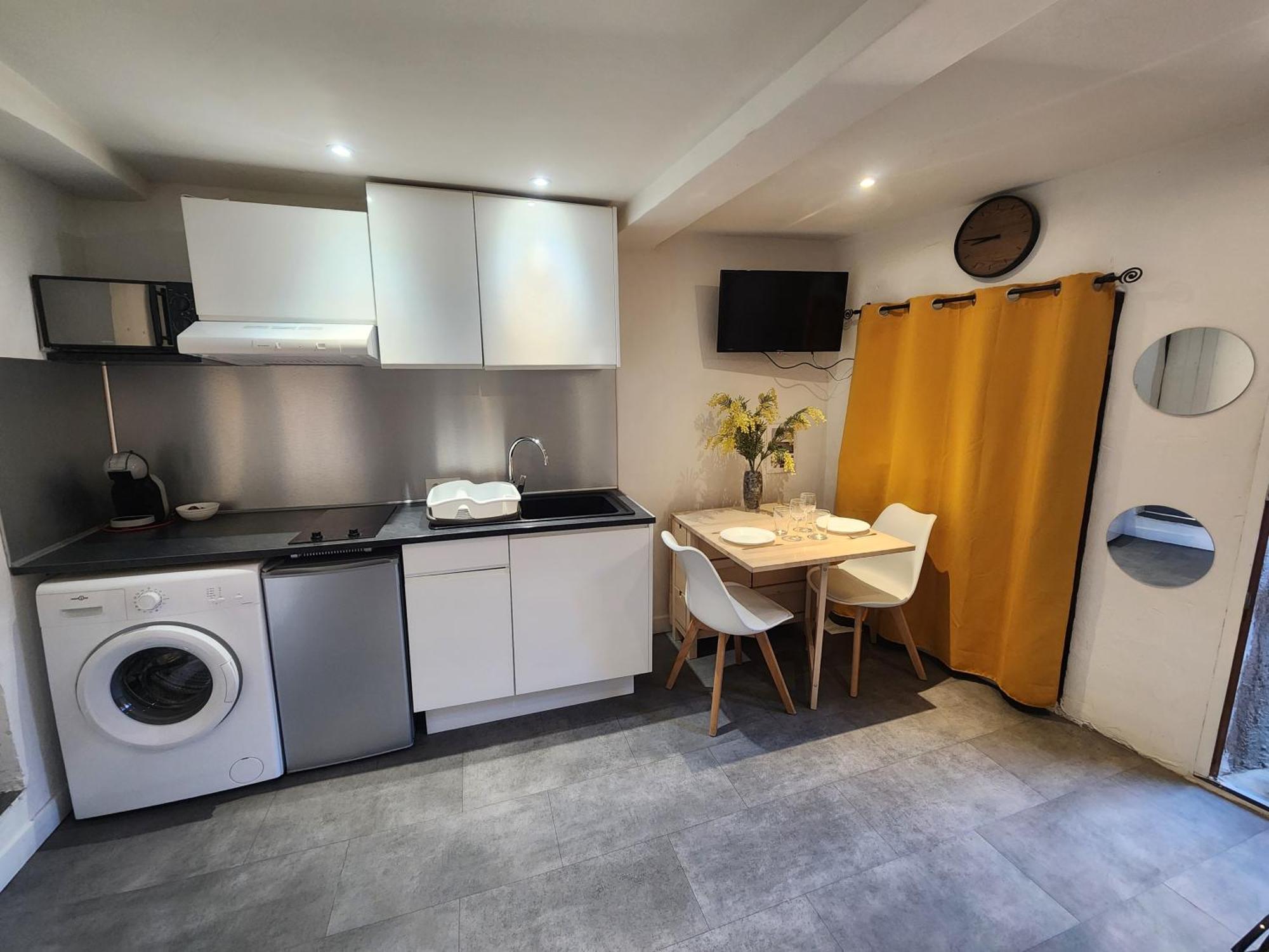Parfum Mimosa Apartment Grasse Luaran gambar